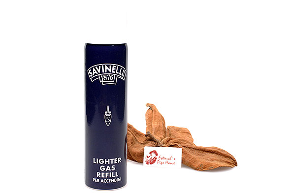 Savinelli Butane Gas Lighter Refill 90ml Savinelli Butane Gas Lighter Refill 90ml
